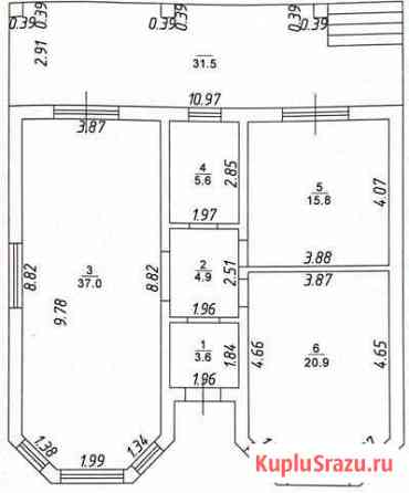 Коттедж 120 м² на участке 6 сот. на продажу в Краснодаре Краснодар