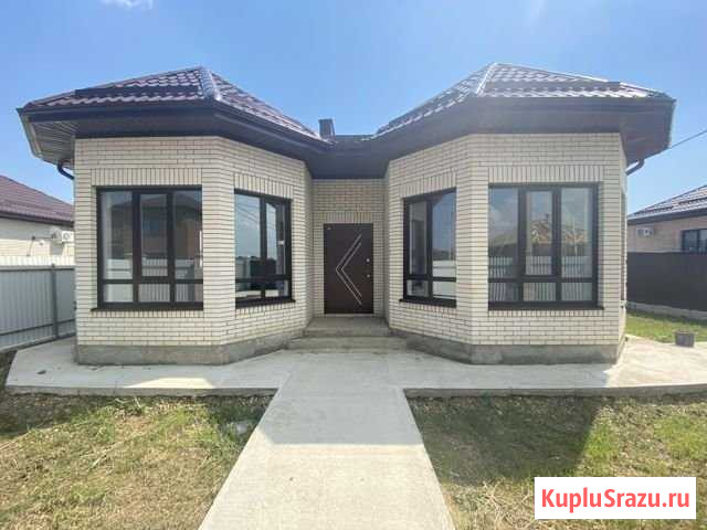 Коттедж 120 м² на участке 6 сот. на продажу в Краснодаре Краснодар - изображение 1