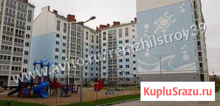 2-комнатная квартира, 60.3 м², 4/9 эт. на продажу в Калининграде Калининград - изображение 3