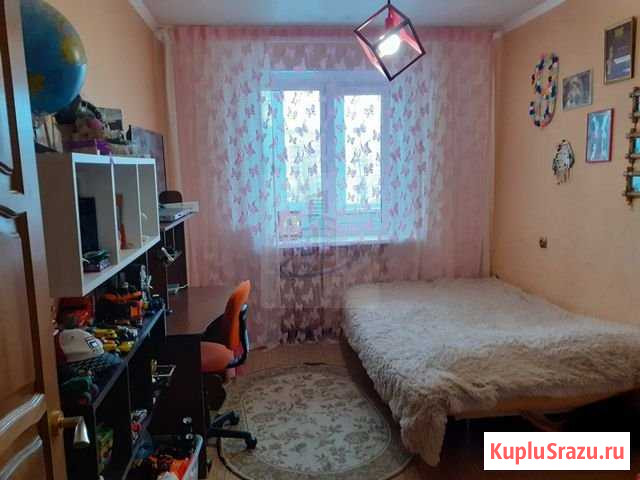2-комнатная квартира, 54 м², 4/10 эт. на продажу в Ульяновске Ульяновск - изображение 3