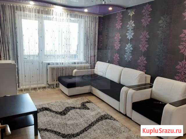 2-комнатная квартира, 54 м², 4/10 эт. на продажу в Ульяновске Ульяновск - изображение 1