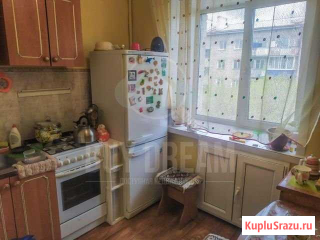 2-комнатная квартира, 46.7 м², 4/5 эт. на продажу в Чите Чита - изображение 1