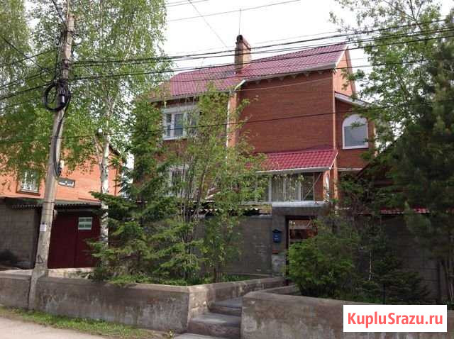Коттедж 220 м² на участке 9 сот. на продажу в Ачинске Ачинск - изображение 1