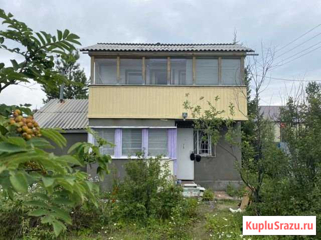 Дача 60 м² на участке 5 сот. на продажу в Сургуте Ханты-Мансийского АО Сургут - изображение 1
