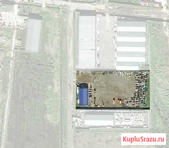 Участок промназначения 100 сот. в аренду в Новом Девяткино Новое Девяткино - изображение 2
