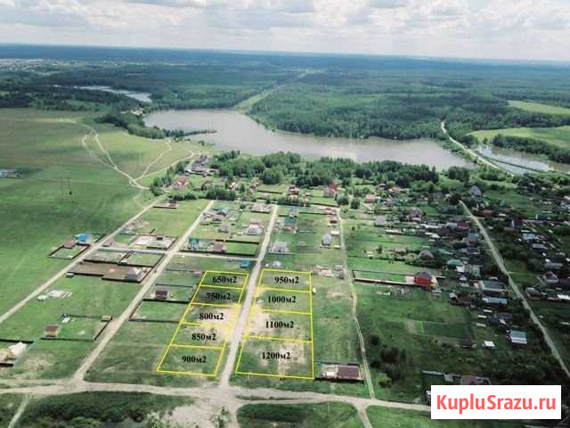 Участок ИЖС 6 сот. на продажу в Ногинске Ногинск - изображение 1