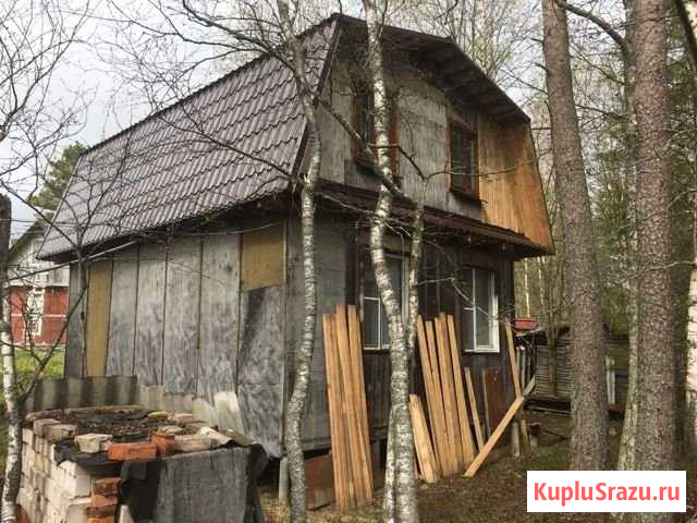 Дом 125 м² на участке 8 сот. на продажу в Васкелово Васкелово - изображение 3