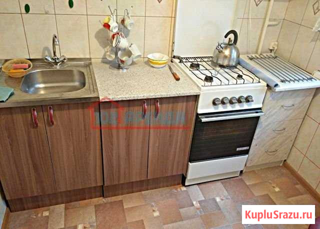 1-комнатная квартира, 33 м², 1/5 эт. в аренду на длительный срок в Уфе Уфа - изображение 1