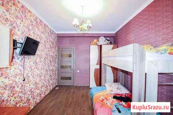 3-комнатная квартира, 82 м², 3/4 эт. на продажу в Улан-Удэ Улан-Удэ