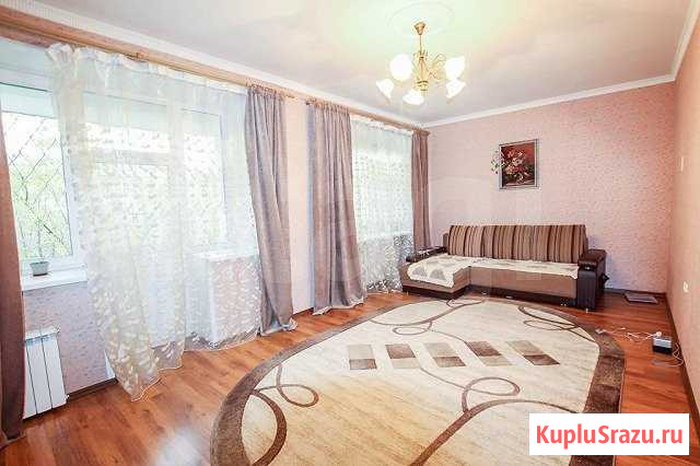 3-комнатная квартира, 82 м², 3/4 эт. на продажу в Улан-Удэ Улан-Удэ - изображение 1