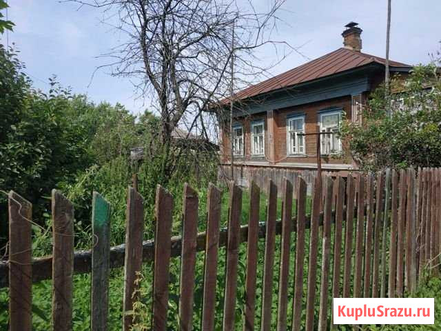 Дом 30 м² на участке 12 сот. на продажу в Кинешме Кинешма - изображение 1