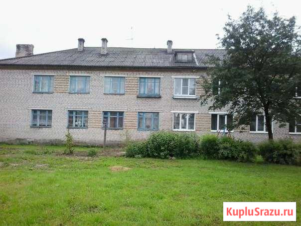 3-комнатная квартира, 51 м², 1/2 эт. на продажу в Гдове Гдов - изображение 2