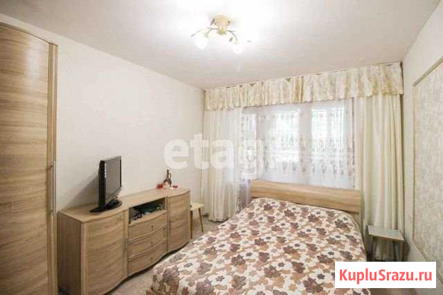 3-комнатная квартира, 65.3 м², 1/9 эт. на продажу в Барнауле Барнаул - изображение 2