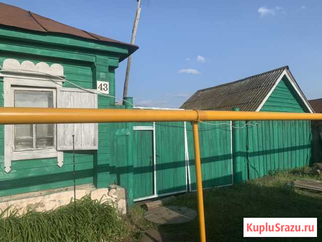 Дом 50 м² на участке 16 сот. на продажу в Курумоче Курумоч - изображение 3