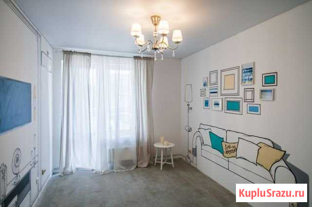 2-комнатная квартира, 62.6 м², 9/16 эт. на продажу в Астрахани Астрахань - изображение 1
