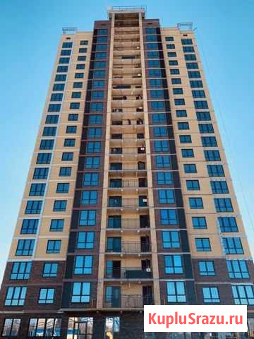 2-комнатная квартира, 62.6 м², 9/16 эт. на продажу в Астрахани Астрахань - изображение 2