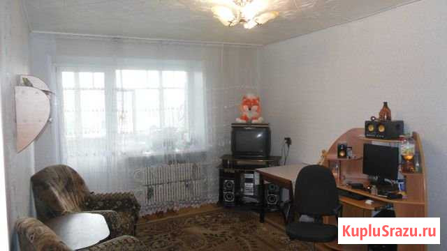 2-комнатная квартира, 50 м², 1/5 эт. на продажу в Шумихе Шумиха - изображение 1
