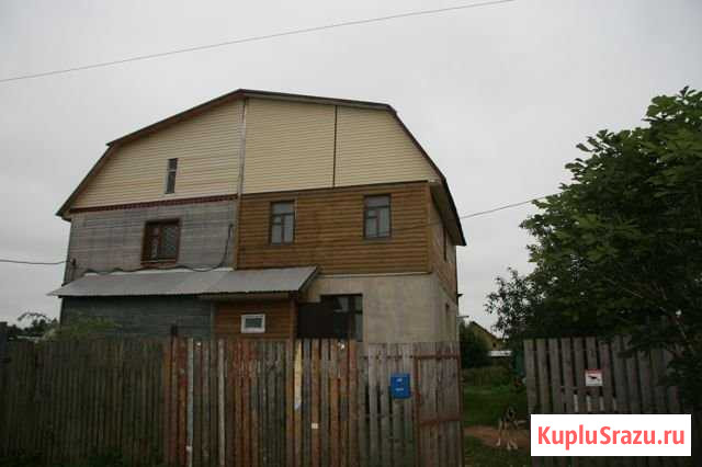 Дом 85 м² на участке 7 сот. на продажу в Твери Тверь - изображение 1