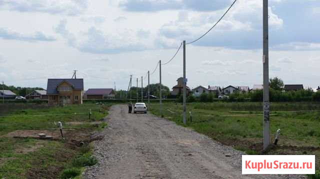 Участок ИЖС 7 сот. на продажу в Домодедово Домодедово - изображение 2