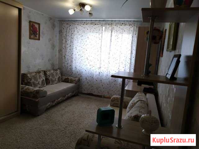 Комната 17.9 м² в 5-ком. кв., 4/5 эт. на продажу в Казани Казань - изображение 1