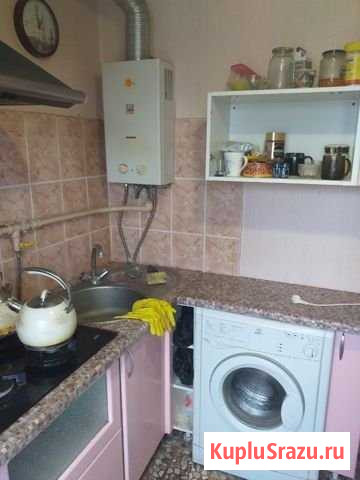3-комнатная квартира, 54 м², 5/5 эт. в аренду на длительный срок в Новомосковске Новомосковск - изображение 2