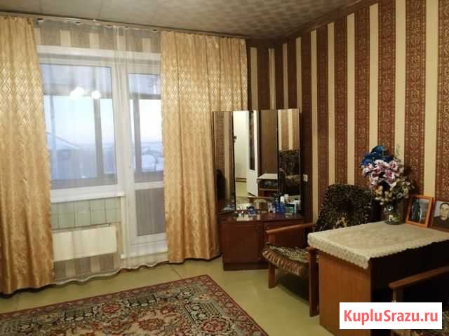 2-комнатная квартира, 51.4 м², 3/5 эт. на продажу в Ленинске-Кузнецком Ленинск-Кузнецкий - изображение 3