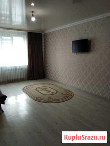 2-комнатная квартира, 55 м², 2/5 эт. в аренду на длительный срок в Нальчике Нальчик - изображение 1