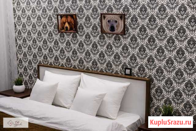 1-комнатная квартира, 40 м², 11/14 эт. в аренду посуточно в Брянске Брянск - изображение 1