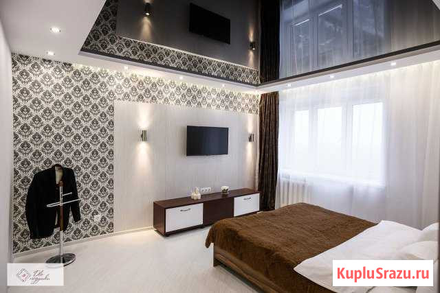 1-комнатная квартира, 40 м², 11/14 эт. в аренду посуточно в Брянске Брянск - изображение 2