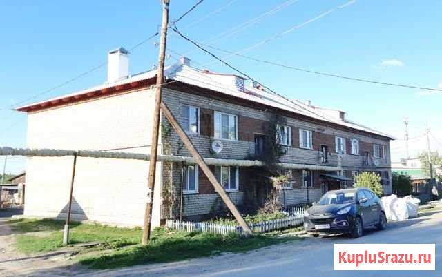 2-комнатная квартира, 37.5 м², 1/2 эт. на продажу в Верхнем Дуброво Верхнее Дуброво - изображение 1