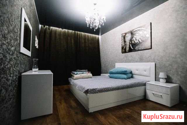 2-комнатная квартира, 83 м², 1/16 эт. в аренду посуточно в Обнинске Обнинск - изображение 1