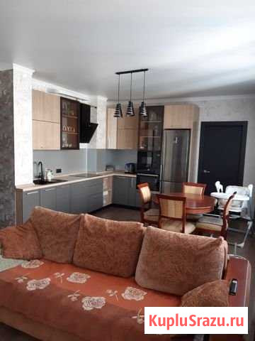 4-комнатная квартира, 97.1 м², 22/25 эт. на продажу в Красноярске Красноярск - изображение 1