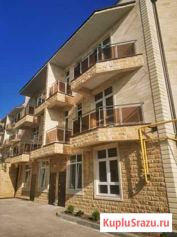 1-комнатная квартира, 36 м², 2/3 эт. на продажу в Сочи Сочи - изображение 2