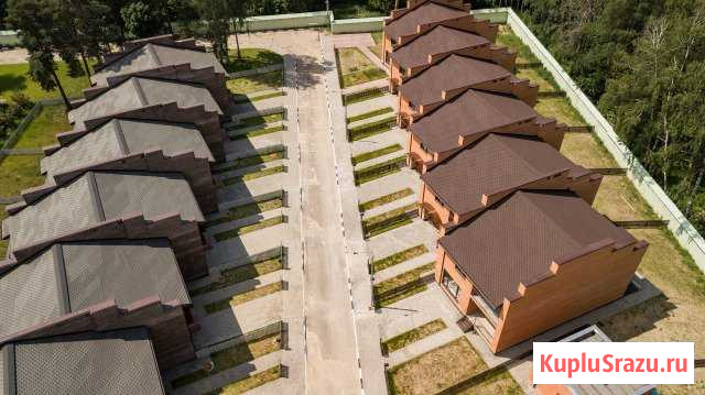 Таунхаус 250.8 м² на участке 4 сот. на продажу в Железнодорожном Московской области Железнодорожный - изображение 3