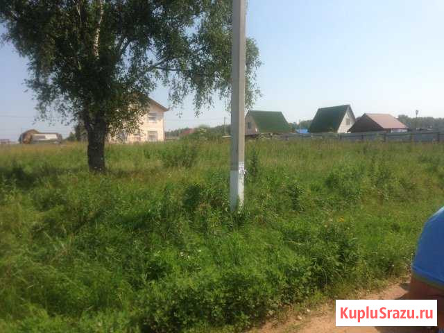 Участок СНТ, ДНП 10 сот. на продажу в Уваровке Уваровка - изображение 1
