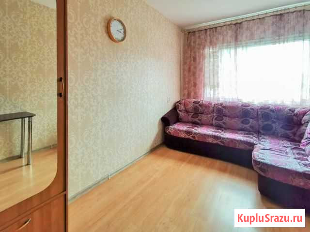 Комната 12 м² в > 9-ком. кв., 5/9 эт. на продажу в Костомукше Костомукша - изображение 3