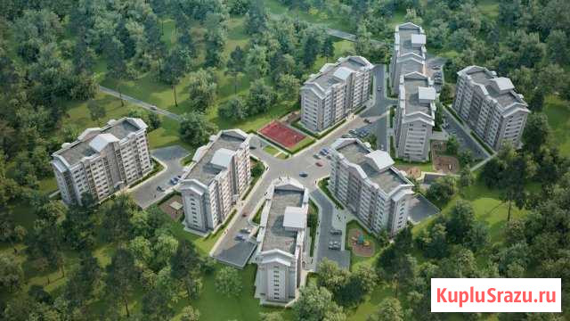Квартира-студия, 22 м², 5/9 эт. на продажу в Барнауле Барнаул - изображение 2