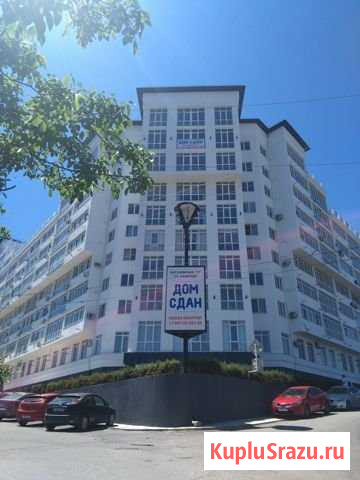 1-комнатная квартира, 28 м², 1/10 эт. на продажу в Новороссийске Новороссийск - изображение 1
