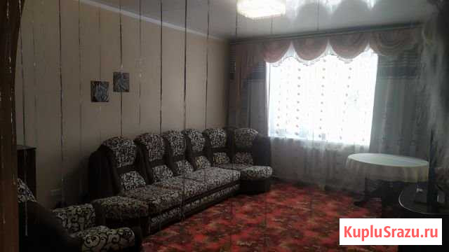 3-комнатная квартира, 84.4 м², 1/2 эт. на продажу в Усолье-Сибирском Усолье-Сибирское - изображение 1