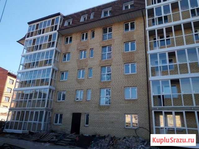 2-комнатная квартира, 64 м², 3/6 эт. на продажу в Ярославле Ярославль - изображение 1
