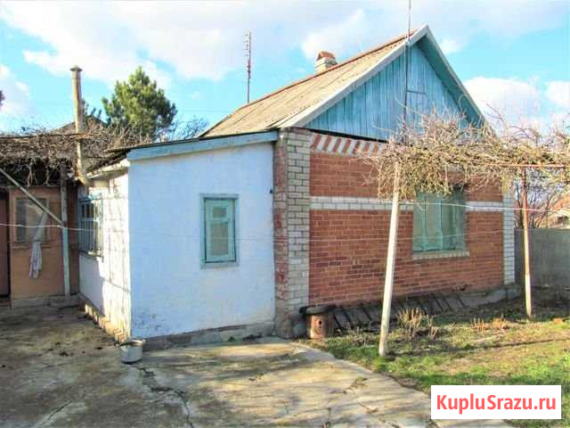 Дом 43 м² на участке 7.7 сот. на продажу в Ахтырском Ахтырский - изображение 1