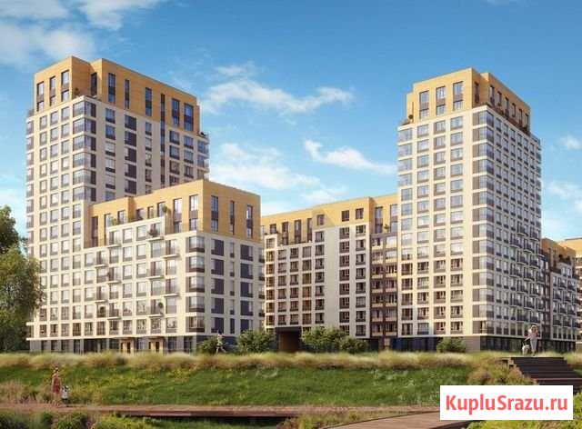 3-комнатная квартира, 126.6 м², 16/16 эт. на продажу в Тюмени Тюмень - изображение 3