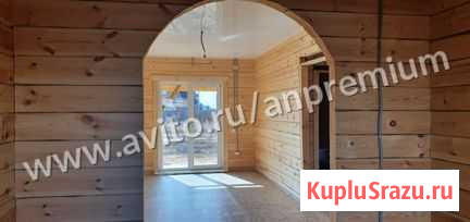 Коттедж 149 м² на участке 8 сот. на продажу в Хомутово Иркутской области Хомутово - изображение 3