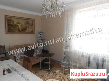 1-комнатная квартира, 30 м², 1/3 эт. на продажу в Нальчике Нальчик - изображение 1