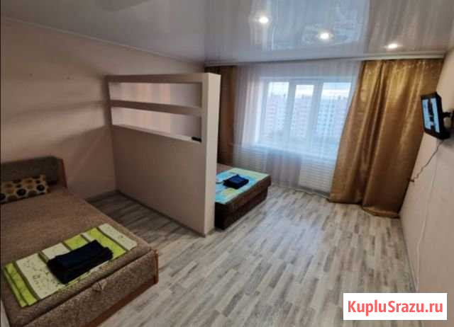 1-комнатная квартира, 41 м², 9/9 эт. в аренду посуточно в Новом Уренгое Новый Уренгой - изображение 1
