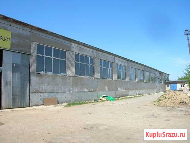 Производственное помещение, 10044 кв.м. Тольятти - изображение 3