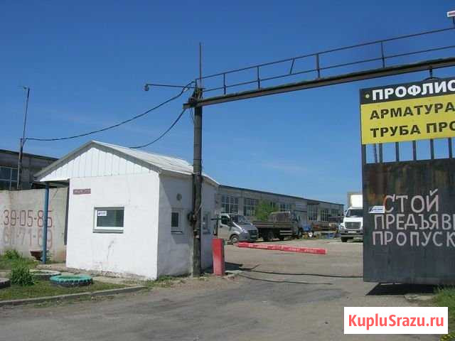 Производственное помещение, 10044 кв.м. Тольятти - изображение 2