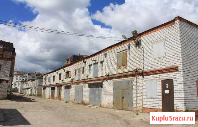 Гараж 19 м² на продажу в Одинцово Одинцово - изображение 1
