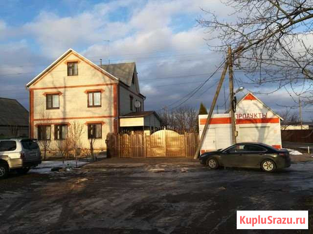Дом 188.2 м² на участке 11.5 сот. на продажу в Новой Усмани Новая Усмань - изображение 1