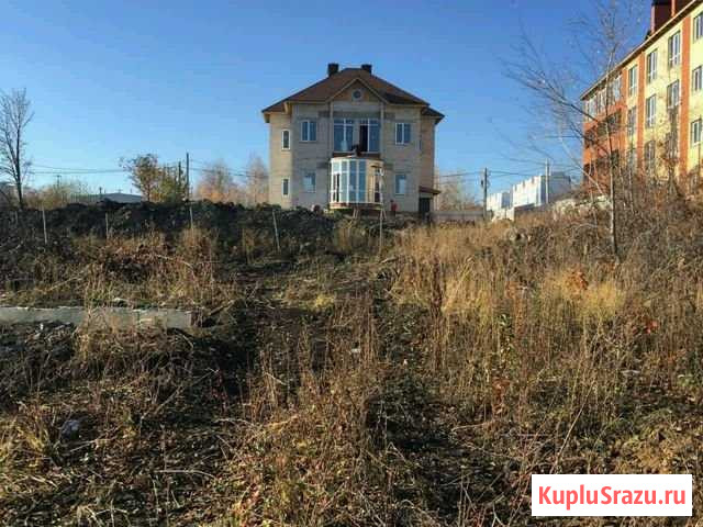 Участок ИЖС 8 сот. на продажу в Ульяновске Ульяновск - изображение 1